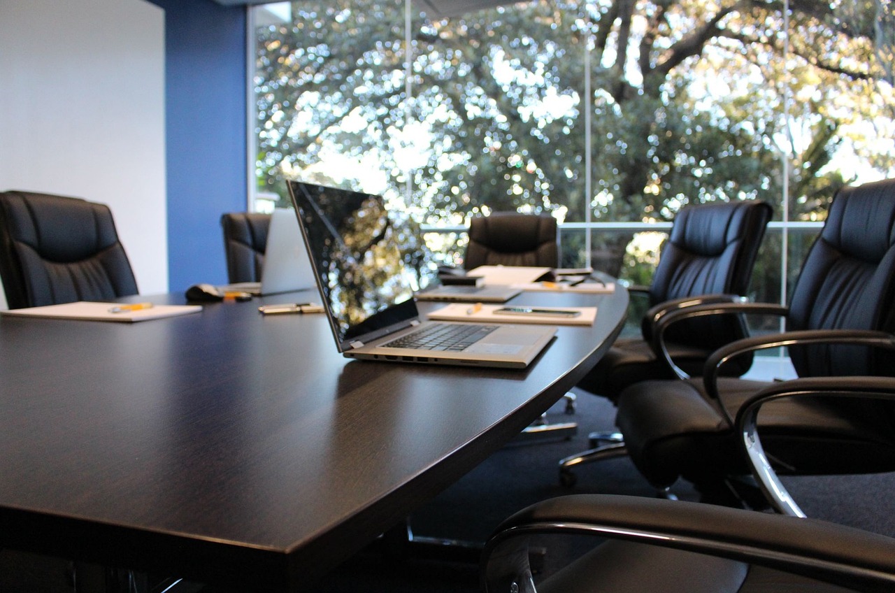 Sala de reunión